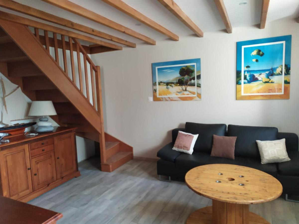 Au Fil De L'Eau Villa Le Boupere Bagian luar foto